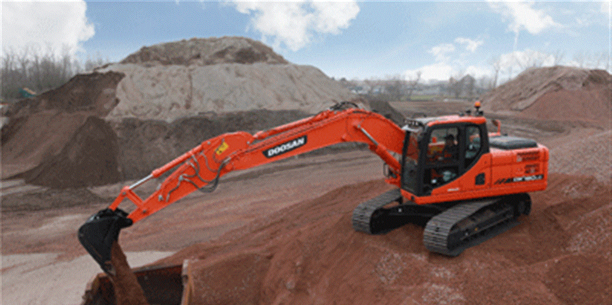 Dx 180. Doosan dx180lc. Doosan 180. Экскаватор Doosan dx225lca. Перевалочная машина Atlas 180lc.