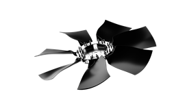 Multi-Wing's PMAX7 axial fan