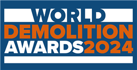 World Demolition Awards 2024 logo