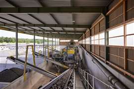 Advances in processing technology are allowing for increasingly challenging waste streams to be processed