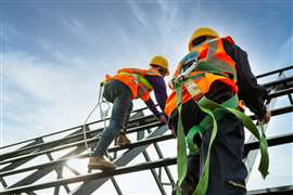 Understanding the correct use of safety equipment is essential for construction workers