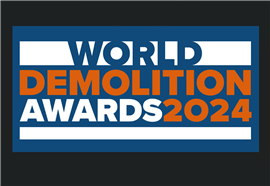 World Demolition Summit 2024 logo