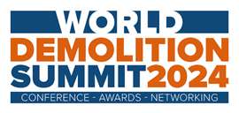 World Demolition Summit logo