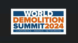 World Demolition Summit logo