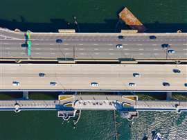 Washington Bridge Rhode Island (Image: Adobe Stock)