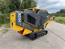 CR450 Diesel Crusher