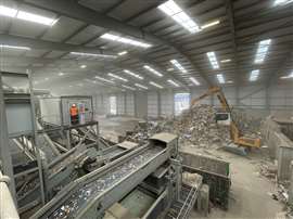 Ward's new Kiverco waste plant