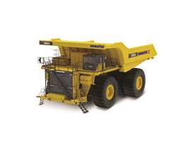 Komatsu 980E-5SE mining truck