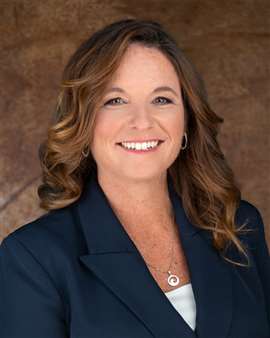 Connie Clearwater, Priestly Demolition's new Vice President Marketing, Communications & Business Development.