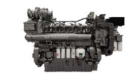 GY engine is produced by Yanmar