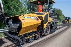 Every aspect of the paving chain must be optimised, to ensure efficient and timely delivery of asphalt on the road