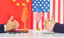 China and US negotiation (Image: Adobe Stock)