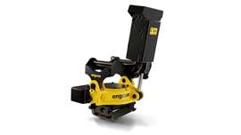 The EC02 Basic tiltrotator.