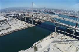 Derald Desmond Bridge - Bridge Overview