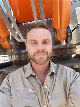 Bradley Slooten,  Equipment Asset Manager at Jet Demolition