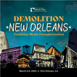 Demolition New Orlean info image