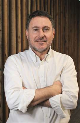 Michel Chait, General Manager of Grupo Flesan’s mining division.