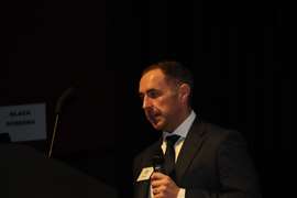 Mark Mates, Managing Director, HiTec Demolition