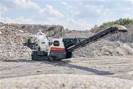 Metso Lokotrack LT400J