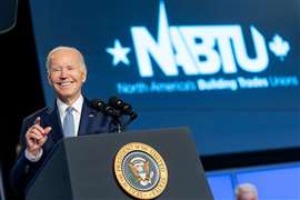 Biden’s plan to introduce Project Labor Agreements to federal projects of $35m+ faces legal challenge