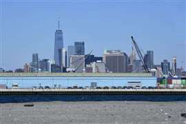 Skanska signs $612m final award for South Brooklyn Marine Terminal upgrade