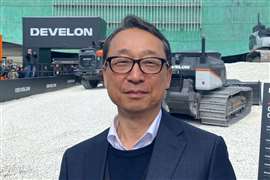 Q&A: Develon CEO looks to the future