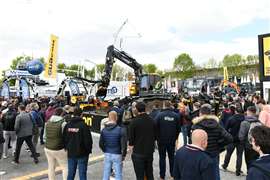 Intermat hails success of new format