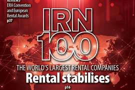 International Rental News: the IRN100 issue