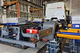 New Powertrain Test facility at Cummins plant in Darlington, UK