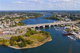 US State of Rhode Island suing 13 companies over bridge closure