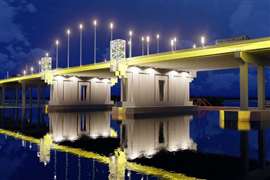 $2.3 billion project to replace 70-year-old Louisiana bridge moves forward