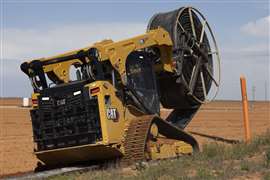 Caterpillar applies clean sheet to new loaders – Part 1