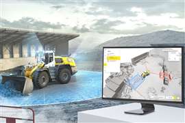 Liebherr to ‘shape the future’ at Bauma