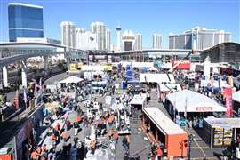 Trends shaping construction at World of Concrete 2025