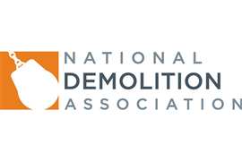 US National Demolition Association logo