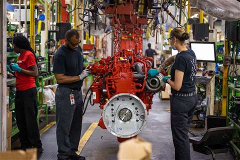 Cummins Rocky Mount Engine Plant