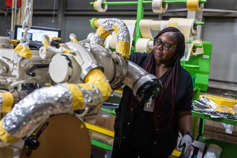 Rocky Mount Engine Plant